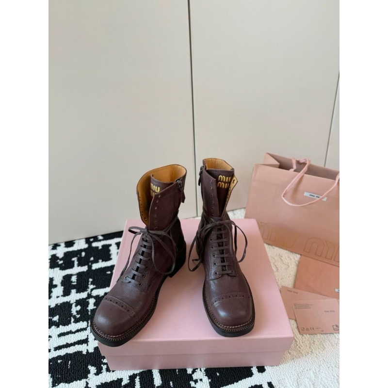 Miu Miu Boots